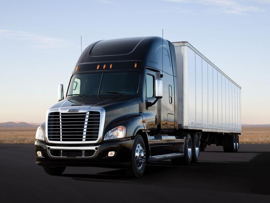  Freightliner Cascadia Raised Roof 2007 года  (фото 10 из 33)